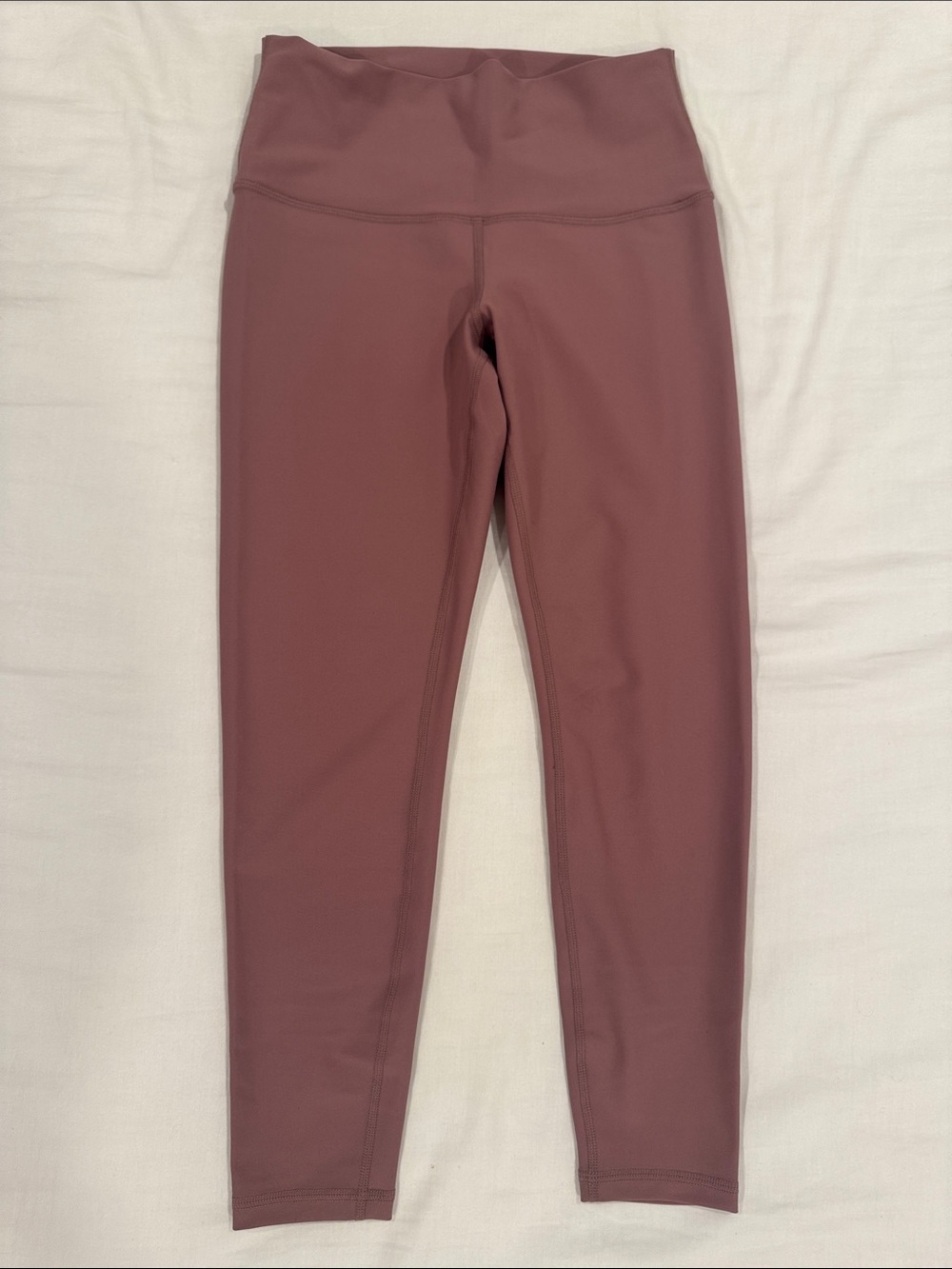 Old Navy Mauve High-Rise Leggings
